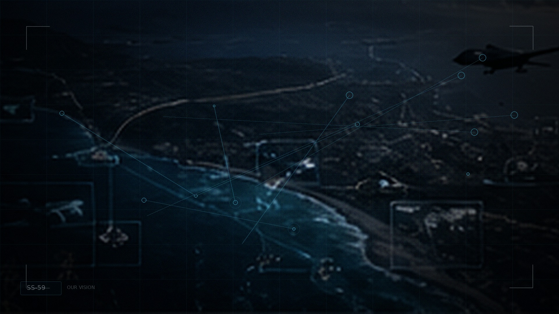 Sky Shadow Systems cinematic visual 2