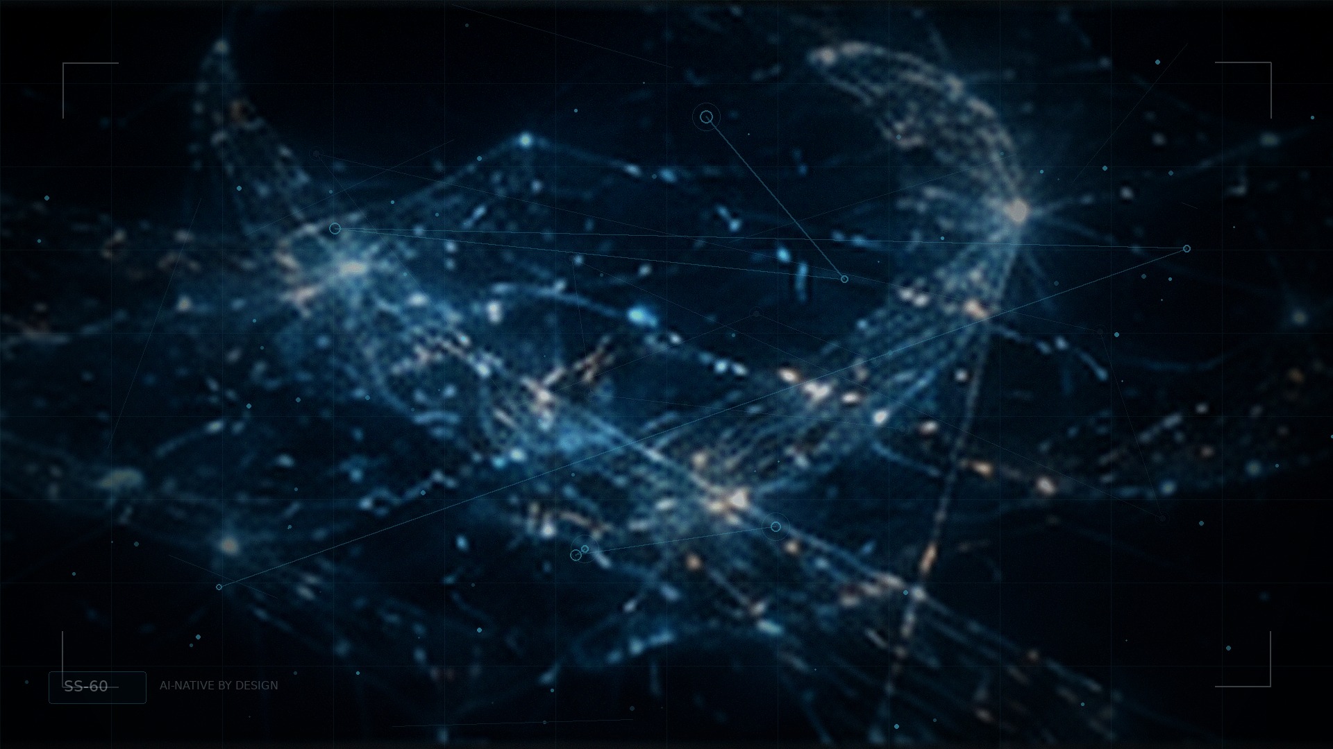 AI-native operating layer visual