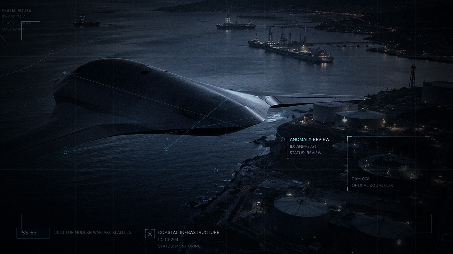 Founder Vision cinematic visual 3