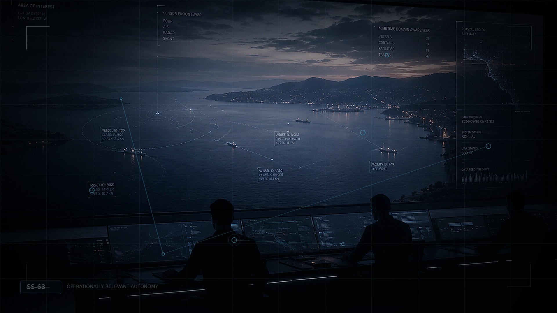 About Sky Shadow Systems cinematic visual 3