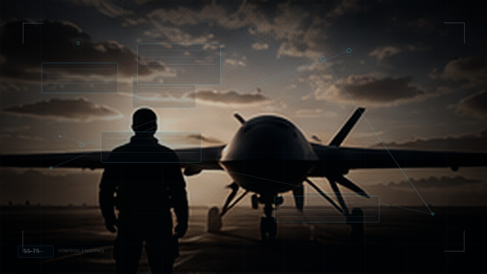 Request a Private Mission Briefing cinematic visual 1