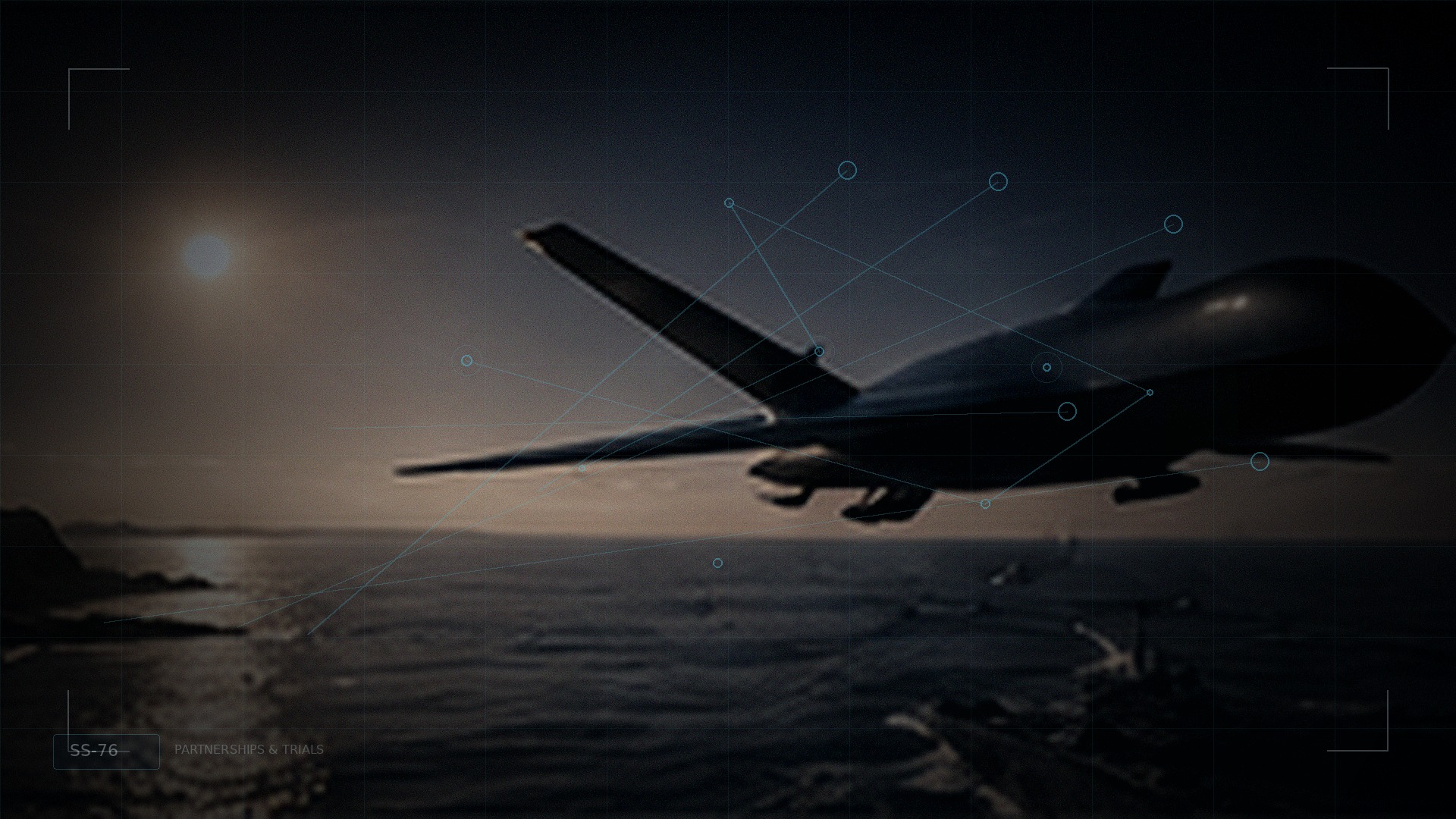 Request a Private Mission Briefing cinematic visual 2