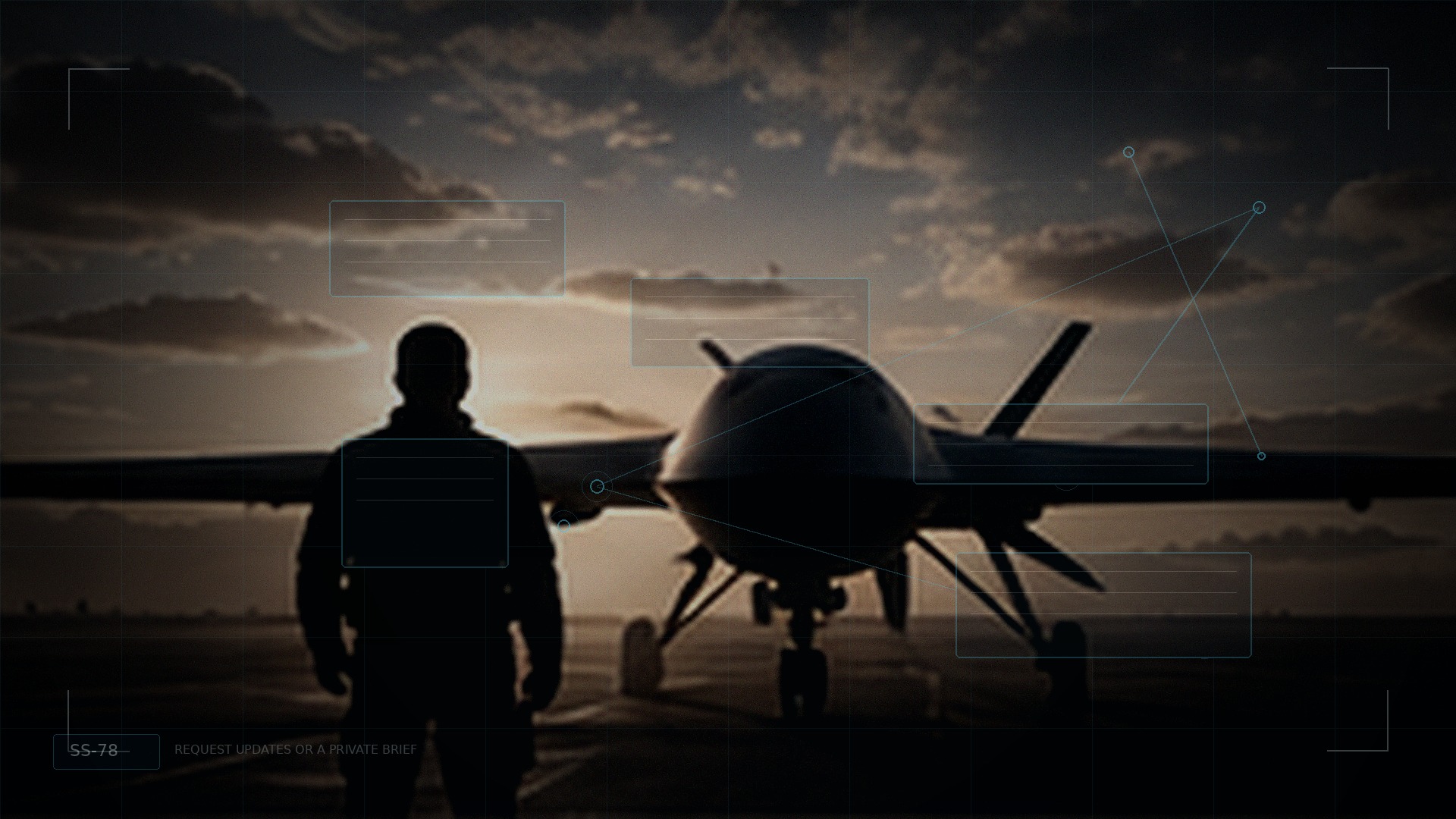Private briefing route for qualified organisations and mission-system stakeholders.